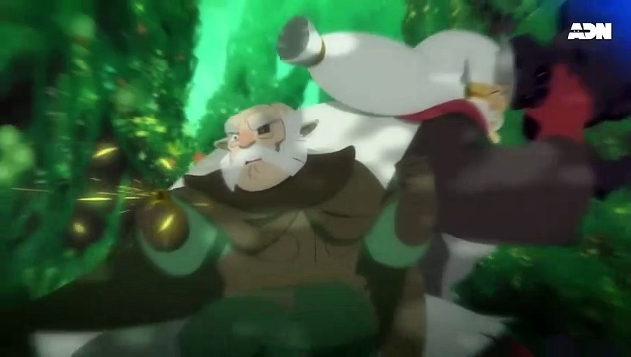 Bande-annonce de la série Lance Dur sur ADN. Ce nouvel anime français, co-produit par la Toei (One Piece, Dragon Ball) va rapidement devenir votre série préférée