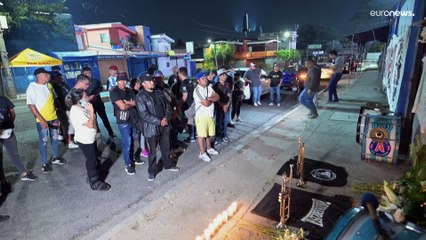 بسبب حادثة التدافع الدموية.. إلغاء دوري كرة القدم في السلفادور قبل أوانه