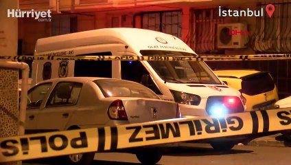 İstanbul Esenler’de cinayet! Domuz bağı yöntemiyle bağlanmış halde buldu