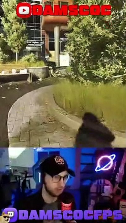 La peur de ma vie !