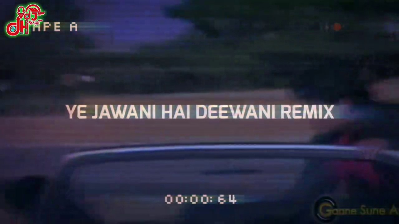 Yeh Jawani Hai Deewani Remix | Jawani Diwani | Kishore Kumar | DJ Ud&Jowin X SD Style X VDJ DH Style