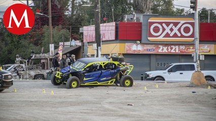 Estos son los detenidos por la masacre en rally de Ensenada