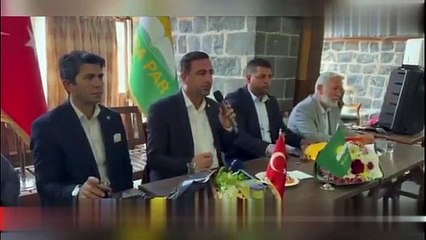 Hüda Par'dan 'Meclis yemini' çıkışı: Doğru değil, değiştirilmelidir