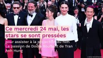Cannes 2023 : Juliette Binoche radieuse aux côtés de son ex à Cannes, 20 ans après leur rupture