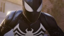 Marvel's Spider-Man 2: Im ersten Gameplay-Trailer entfesselt Peter Parker seine Venom-Kräfte