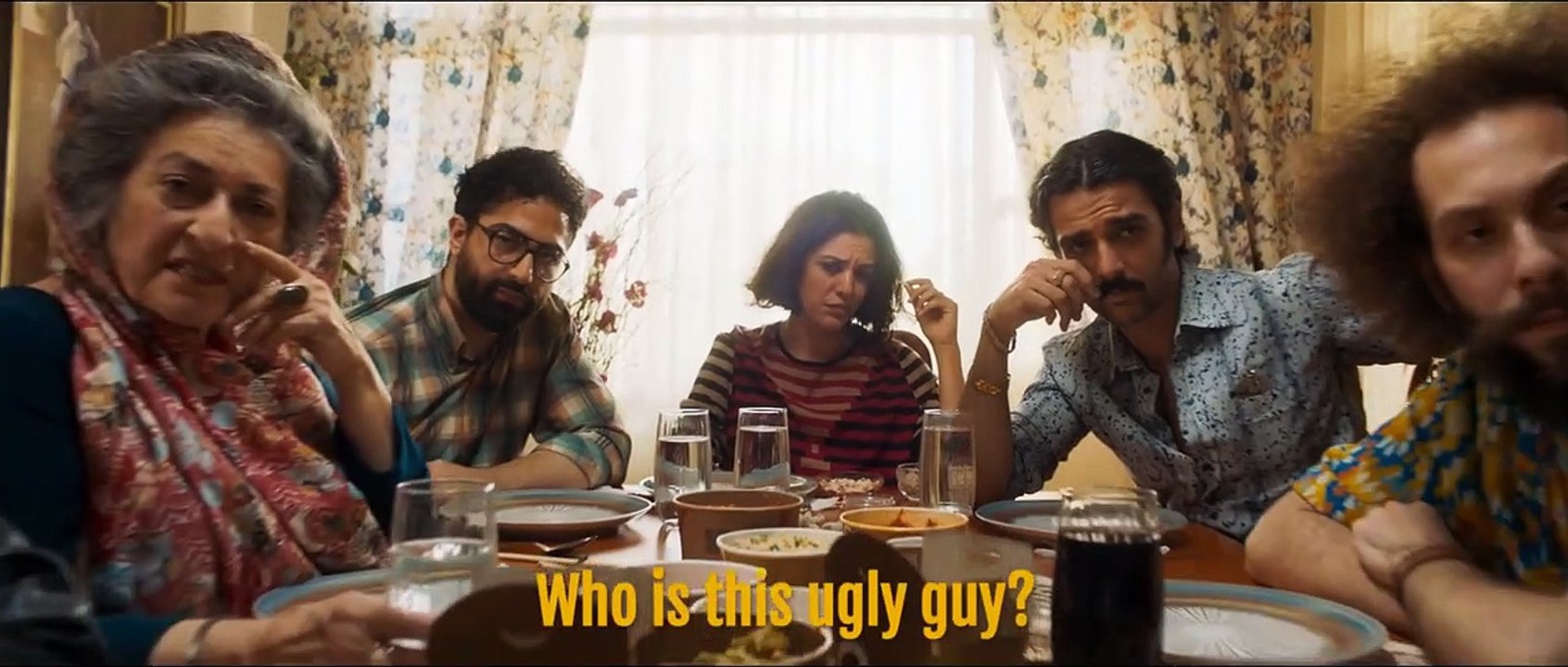 The Persian Version Trailer OV