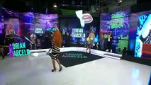 Franco sorprende con su increíble caracterización de mujer