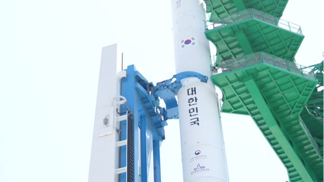 누리호, 오후 6시 24분 발사...발사 준비 한창 / YTN