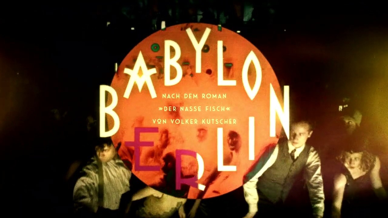 Babylon Berlin Session 01 Episode 02