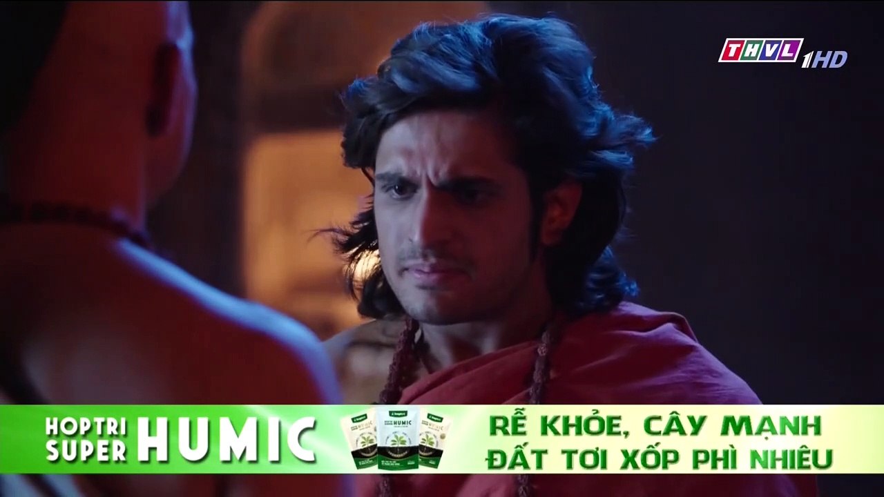 tình sử quân vương tập 6 - THVL1 lồng tiếng - phim ấn độ - xem phim tinh su quan vuong tap 7