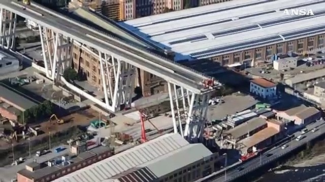 Mion: Sapevamo che il ponte Morandi avesse un difetto di progettazione