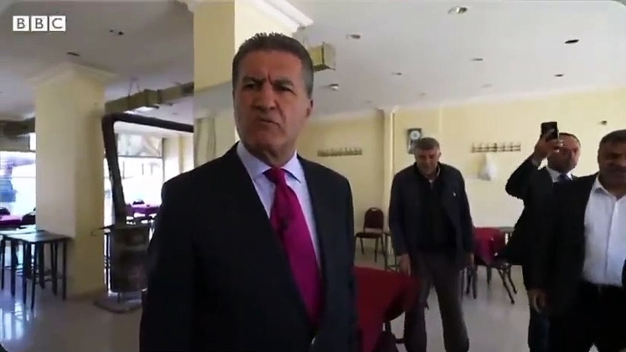 Mustafa Sarıgül BBC’ye önce sitem etti, sonra da güldü: Zıkkımın kökünü yemeyesiniz!