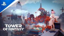 Tráiler de lanzamiento de Tower of Fantasy en PlayStation