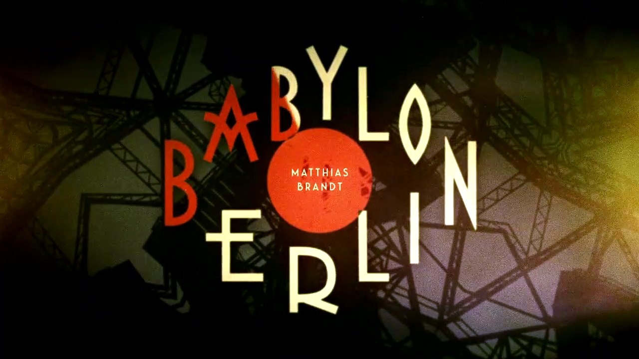 Babylon Berlin Session 01 Episode 03