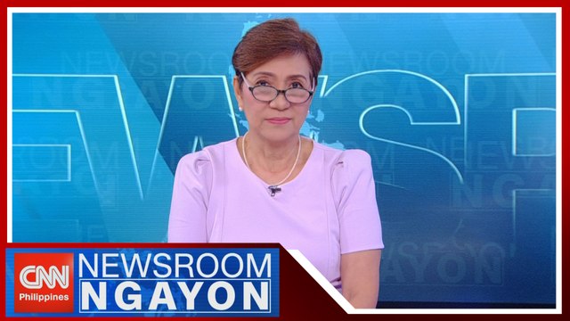 PH ikatlong pinakamalaking polluter sa buong mundo | Newsroom Ngayon