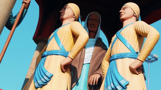 Nikke Nikke Bal 2 - Chote Sahibzade Shaheedi Diwas 2022 | Rajveer Sahota | Thanda Burj