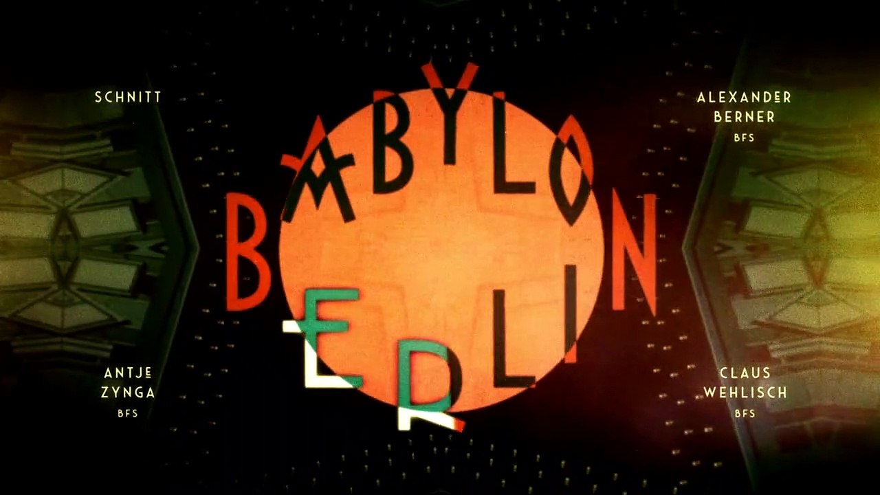 Babylon Berlin Session 01 Episode 05