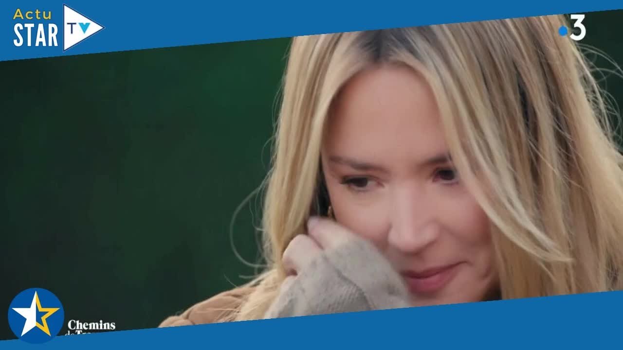 "Ça me touche hyper fort" : Virginie Efira émue aux larmes par une déclaration de sa mère dans Chemi