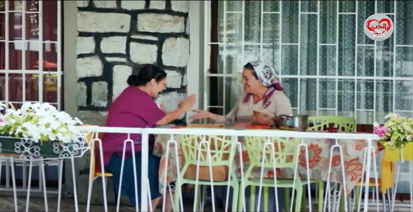 الحب لا يفهم الكلام – الحلقة 15