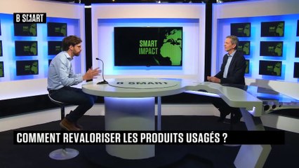 SMART IMPACT - L'invité de SMART IMPACT : Pierre-Emmanuel de Saint-Esprit (Groupe MANUTAN)