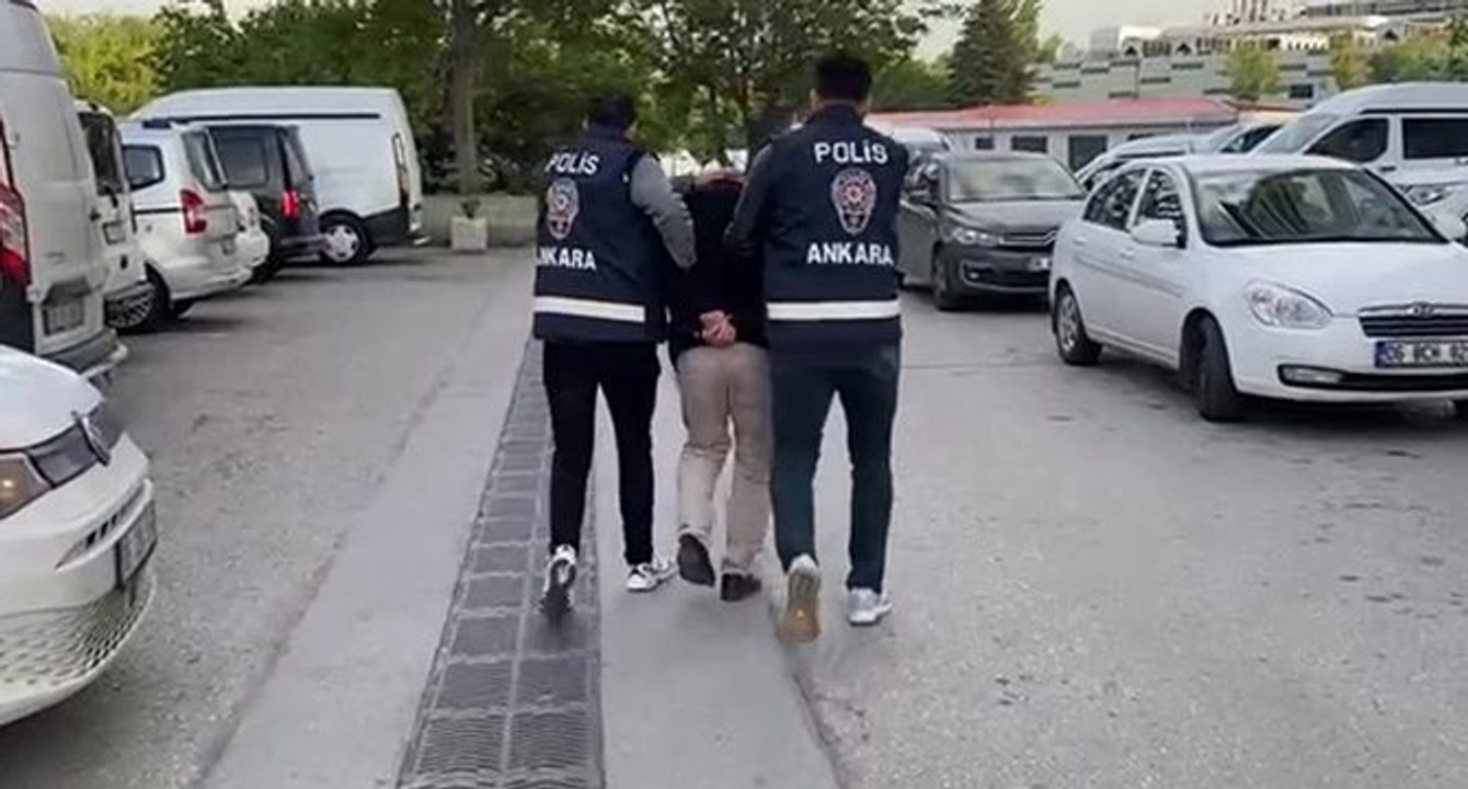 Ankara’da DEAŞ operasyonu; 18 gözaltı