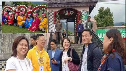 G20 TWG Meet: 3 दिनों तक चली G20 मीटिंग, विदेशी डेलीगेट्स ने श्रीनगर की वादियों को करीब से निहारा