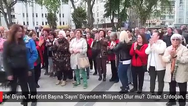 Engin Altay: Şehide 'Kelle' Diyen, Terörist Başına 'Sayın' Diyenden Milliyetçi Olur mu? Olmaz. Erdoğan, Başka Kapıya