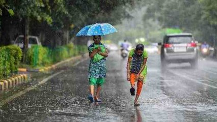 UP Weather: Lucknow समेत कई ज़िलों में बारिश ने दिलाई गर्मी से राहत