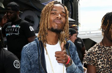 Fetty Wap sentenced to six years in prison for drug trafficking