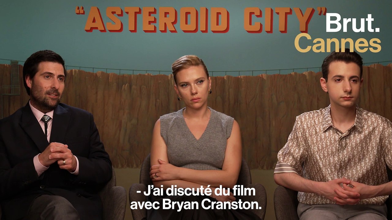 Scarlett Johansson, Jason Schwartzman et Jake R...