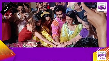 Exclusive_ Ayushi Khurana on Ajooni completing 250 epsiode, working experience with Shoaib Ibrahim