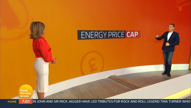 Martin Lewis confirms how much energy bills will drop as Ofgem cuts price cap