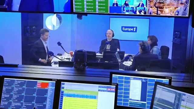 10 ans du grand prix de Monaco : Thomas Sénécal est l'invité de Culture médias