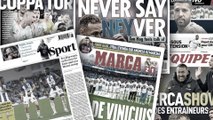 Le dossier Neymar à Manchester United affole l’Angleterre, le vibrant hommage de l’Espagne à Vinicius Jr