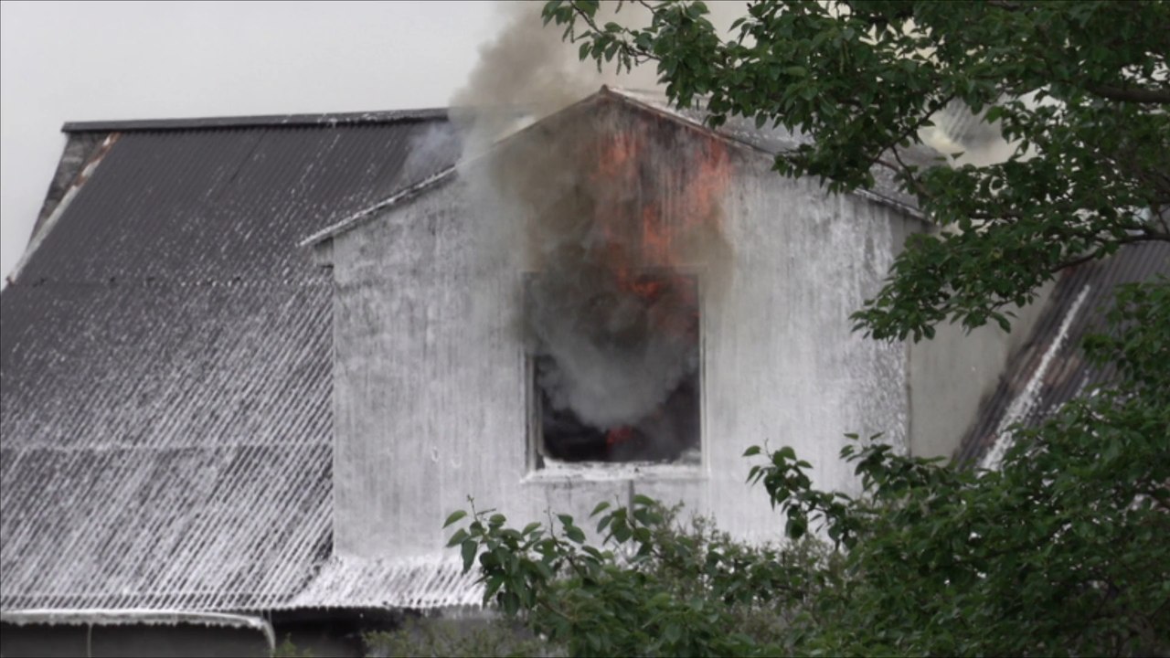Explosion in lüneburg: ein toter