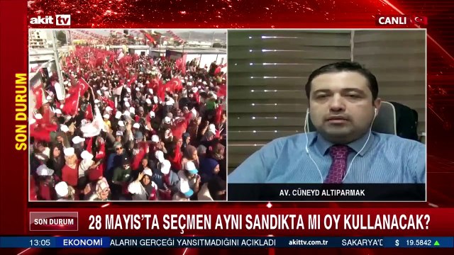 28 Mayıs'ta seçmen aynı sandıkta mı oy kullanacak ?