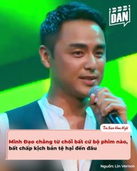 Dàn nam thần Đài Loan ngày ấy: Lâm Chí Dĩnh tiều tụy hậu tai nạn, Minh Đạo tuột dốc | Điện Ảnh Net