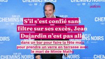Jean Dujardin généreux : son petit geste discret qui a surpris les clients d'un bar