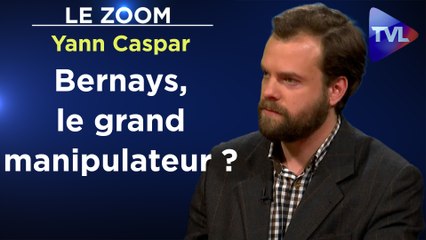 Zoom - Yann Caspar : Aux sources de la propagande contemporaine