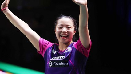 "쑨잉샤 잘 만났다!"... 신유빈, 세계탁구 16강 세계 1위와 격돌 / YTN