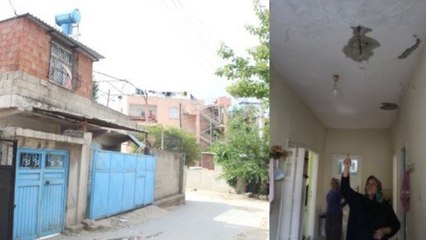 Depremde hasar gören evlerini güçlendirmek için biriktirdikleri altınları çalındı