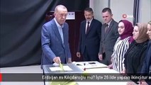 Erdoğan mı Kılıçdaroğlu mu? İşte 26 ilde yapılan ikinci tur anketinden çıkan sonuç
