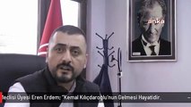 CHP Parti Meclisi Üyesi Eren Erdem: 