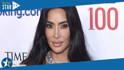 Kim Kardashian se confie comme rarement sur Kanye West et dévoile la raison de leur divorce