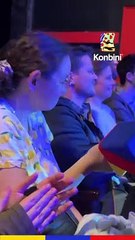 Belek aux gros mangeurs de popcorn, Jérôme Niel n'aime vraiment pas ça au cinéma ! 