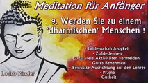Meditation für Anfänger 09: Werden Sie zu einem 