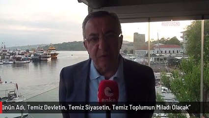 Engin Altay: "29 Mayıs Sabahı Türkiye, Yeni Bir Güne Uyanacak. O Günün Adı, Temiz Devletin, Temiz Siyasetin, Temiz Toplumun Miladı Olacak"