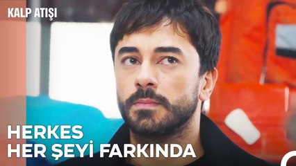 Haksızlık Karşısında Susan, Dilsiz Şeytandır - Kalp Atışı