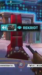 Les pires joueurs Ana sur Overwatch