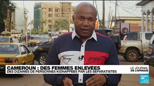Cameroun : des femmes enlevées, des dizaines de personnes kidnappées par les séparatistes